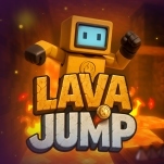 Игра Прыжок Через Лаву